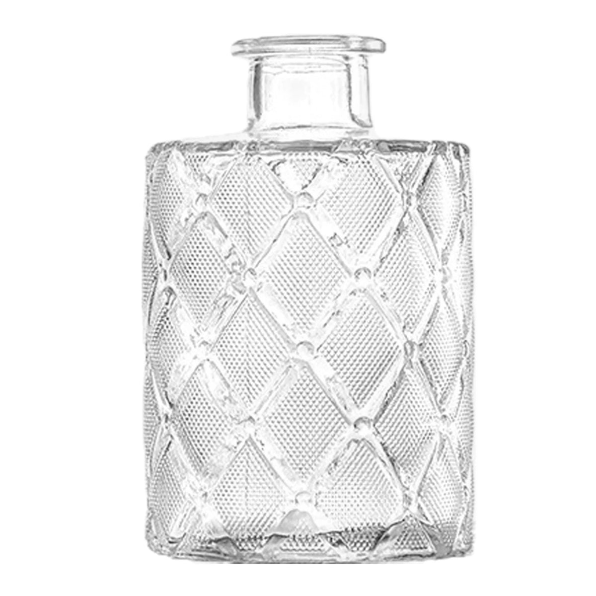 Maison Bloom™ French Glass Flower Pitcher