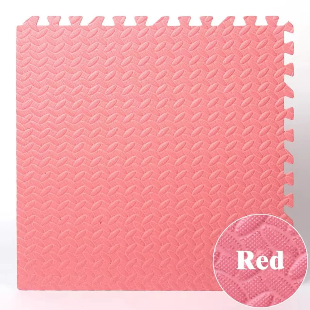 SoftGrid™ Interlocking Foam Play & Fitness Tiles