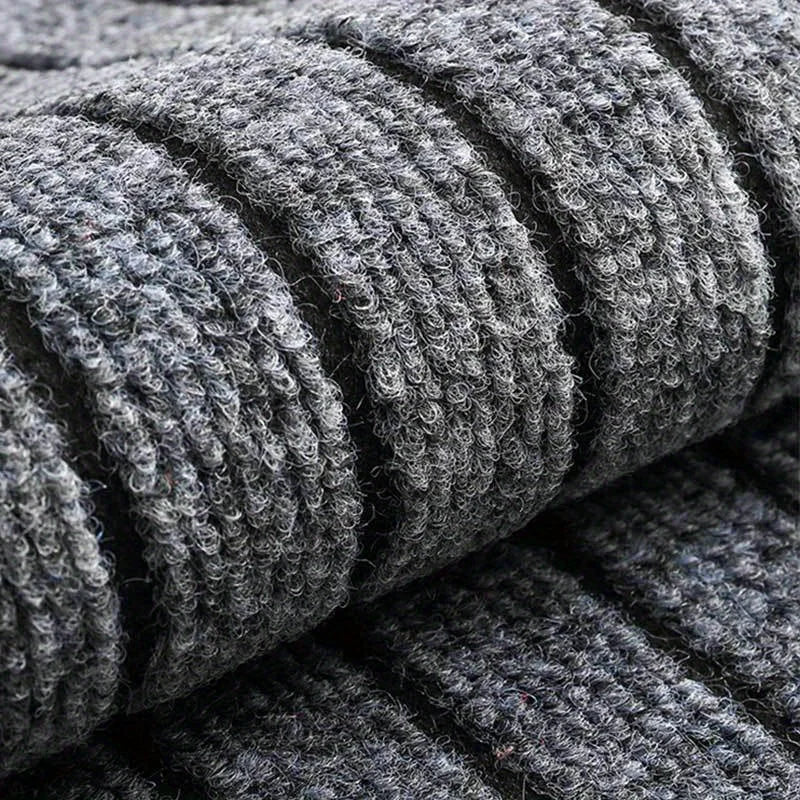 Thickened Washable Accent Carpet Roll