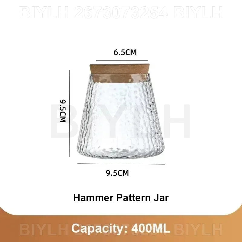 ClearRoot™ Hydroponic Glass Planter with Tray