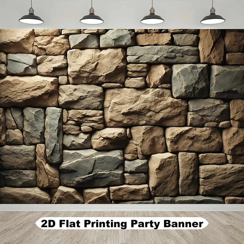 PolyStone 2D