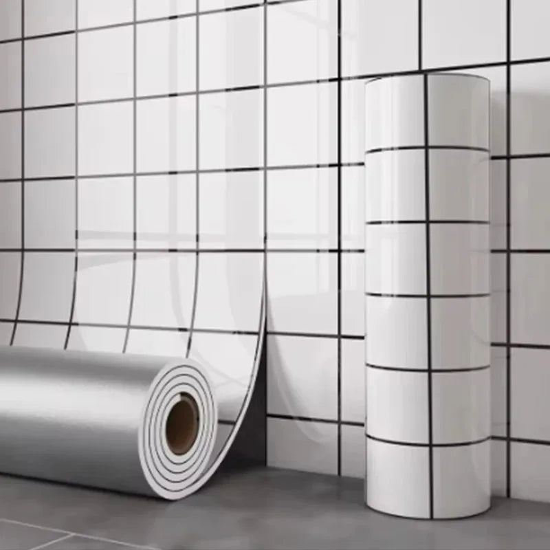 Peel & Stick Marble Wall Roll