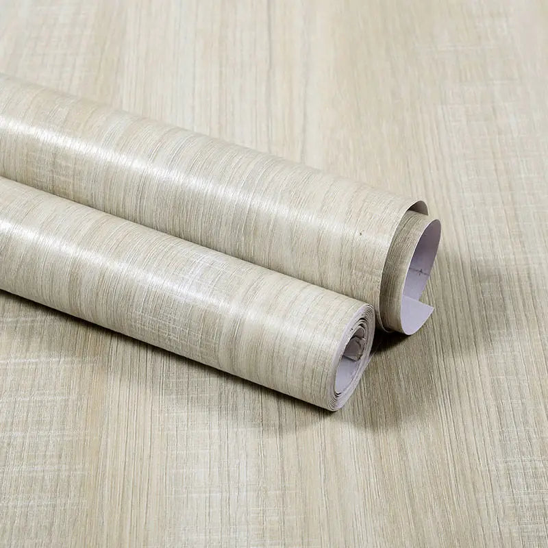 TimberFlex™ Wood Grain Self-Adhesive Vinyl Wrap