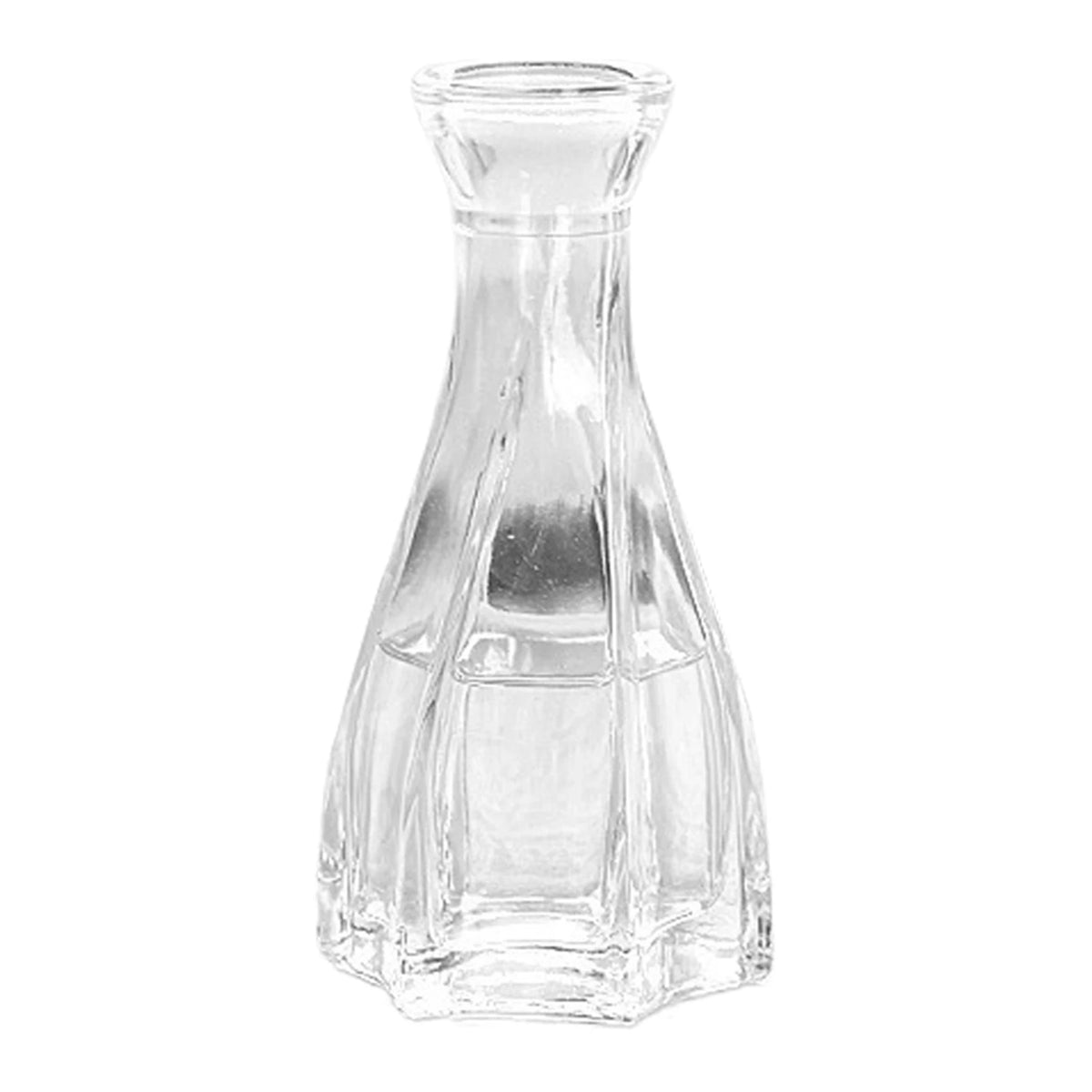 Maison Bloom™ French Glass Flower Pitcher