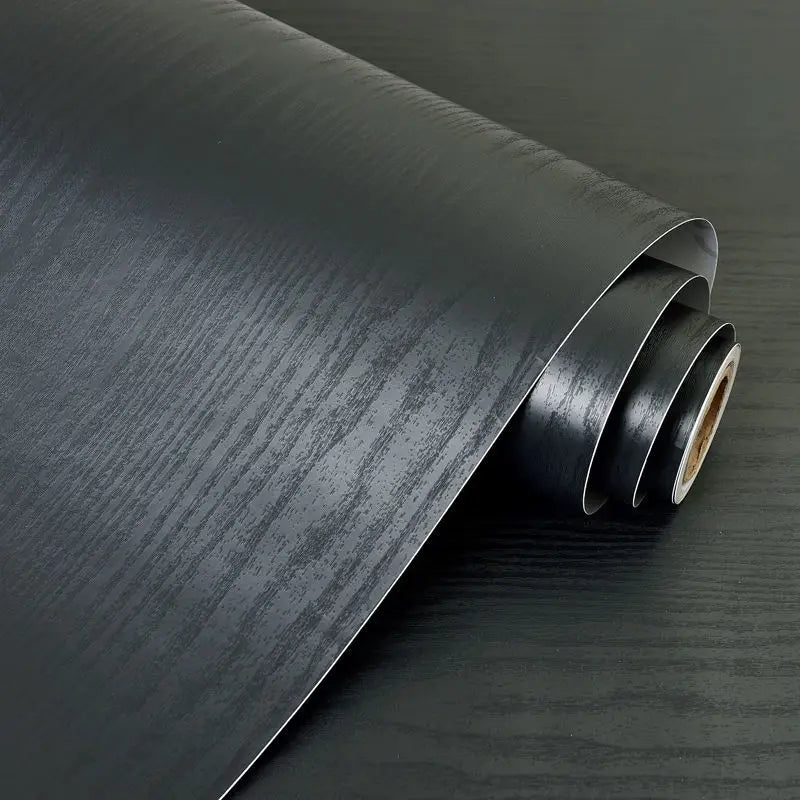 TimberFlex™ Wood Grain Self-Adhesive Vinyl Wrap