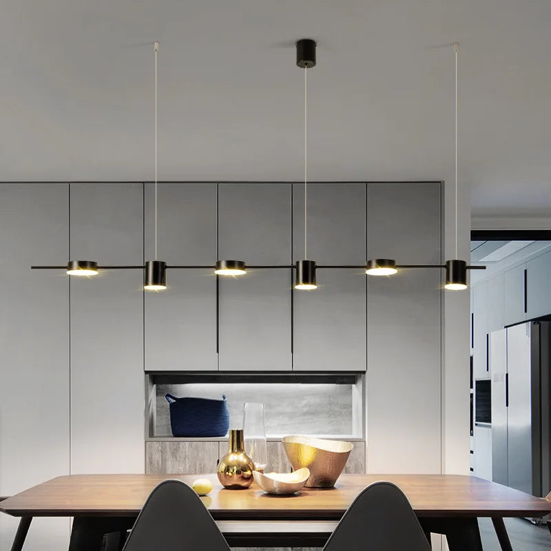 Modern Hanging Light Fixture