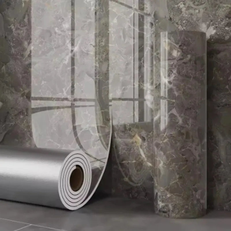 Peel & Stick Marble Wall Roll