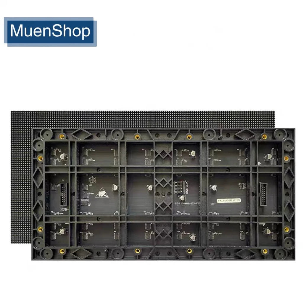 PixelCraft™ P2.5 Indoor RGB LED Module (320x160mm)