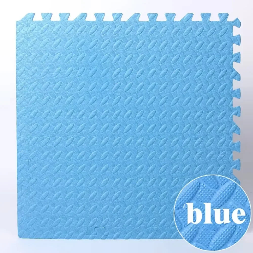 SoftGrid™ Interlocking Foam Play & Fitness Tiles