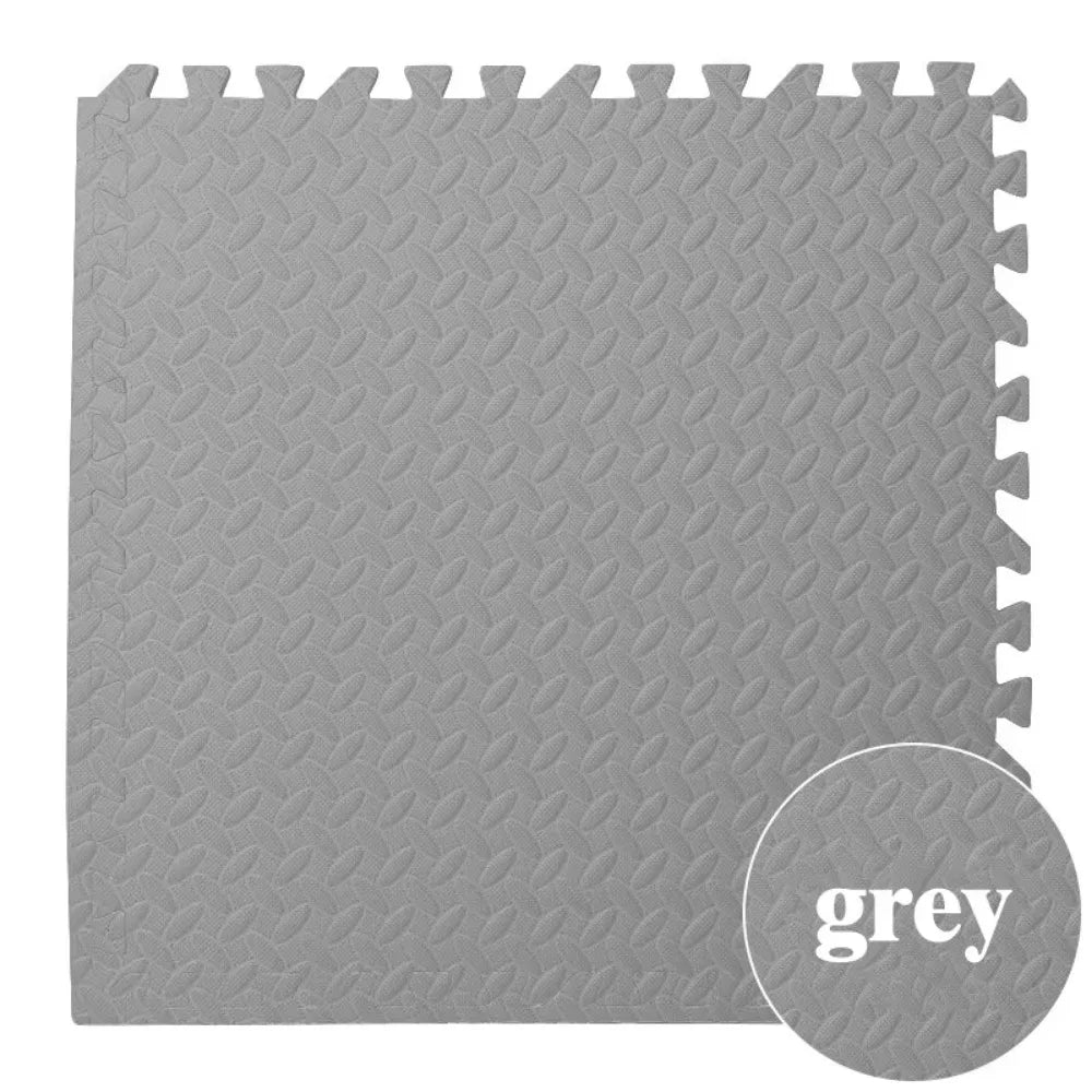SoftGrid™ Interlocking Foam Play & Fitness Tiles